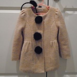 *EUC* 2pc set THE COAT YOUR PRINCESS MUST HAVE!!